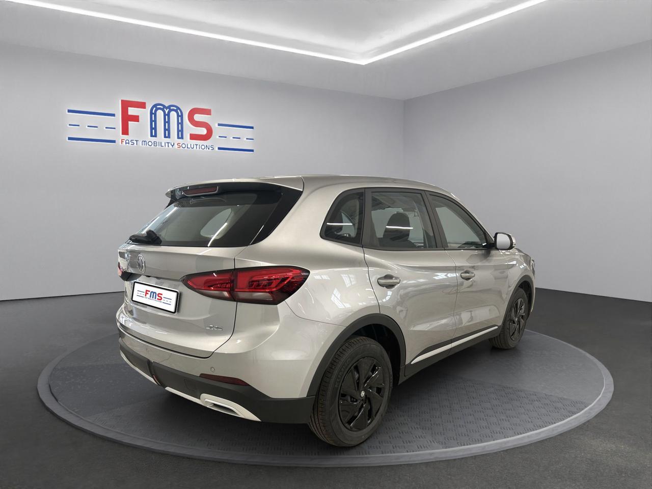 Mg ZS 1.5 Standard