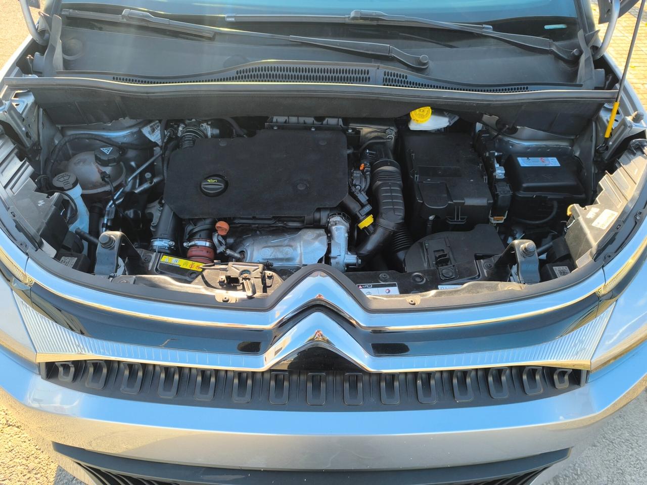 N 2 CITROEN C3 AIRCROSS 1.6 DIESEL 09/2021 04/2020