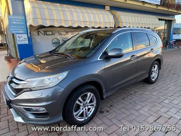 HONDA CR-V 1.6 i-DTEC Lifestyle Connect 2WD