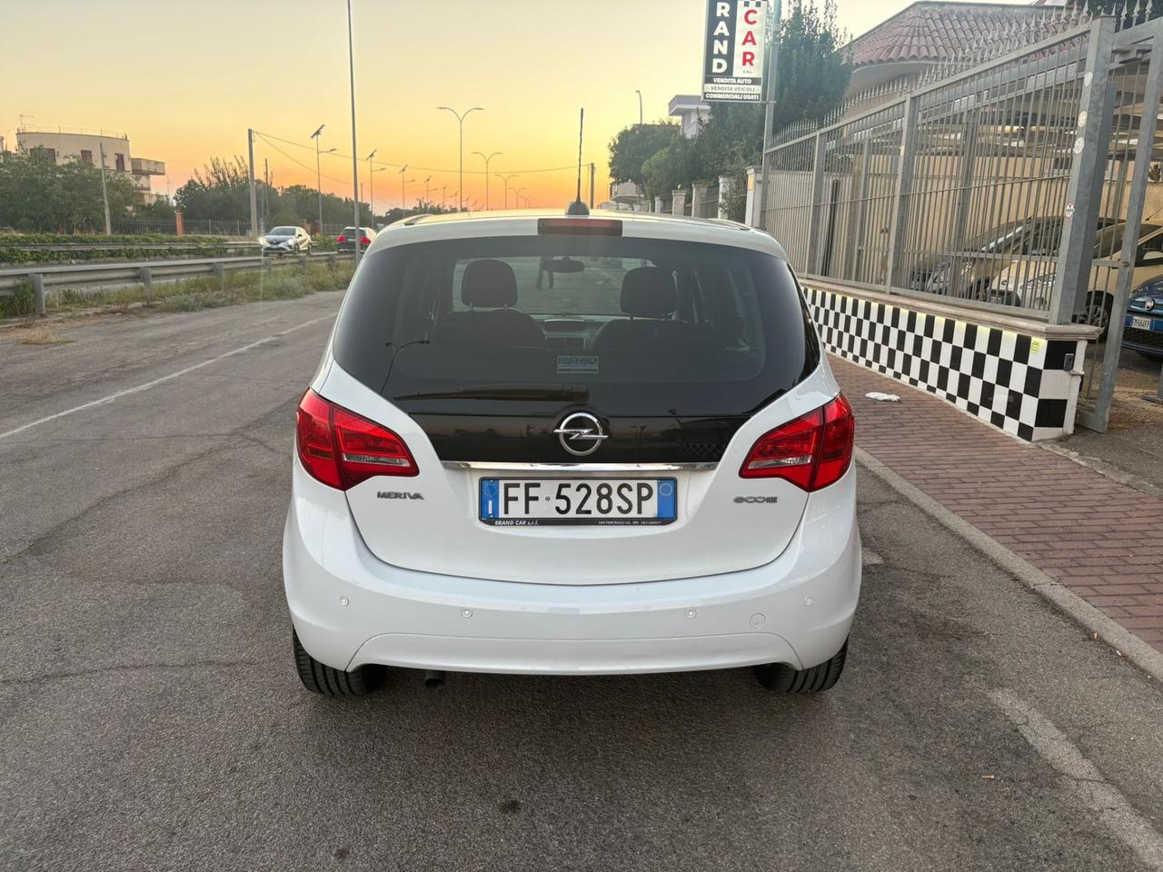 Opel Meriva 1.4 GPL Tech Cosmo Unipro 2016