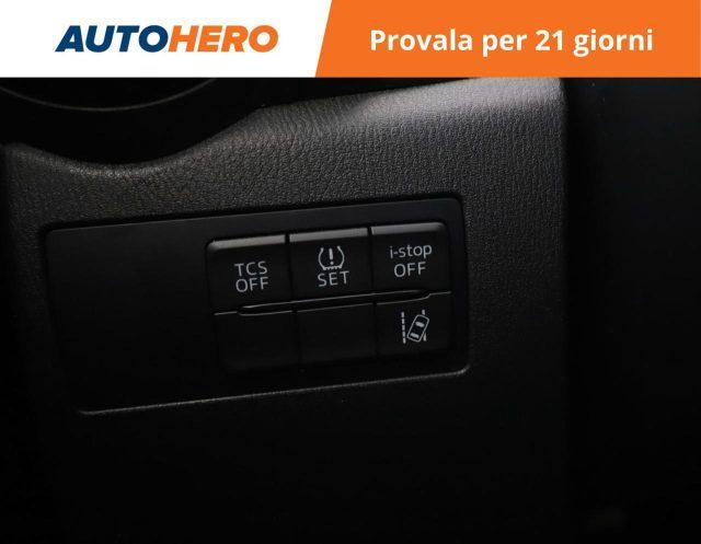 MAZDA CX-3 1.5L Skyactiv-D Exceed