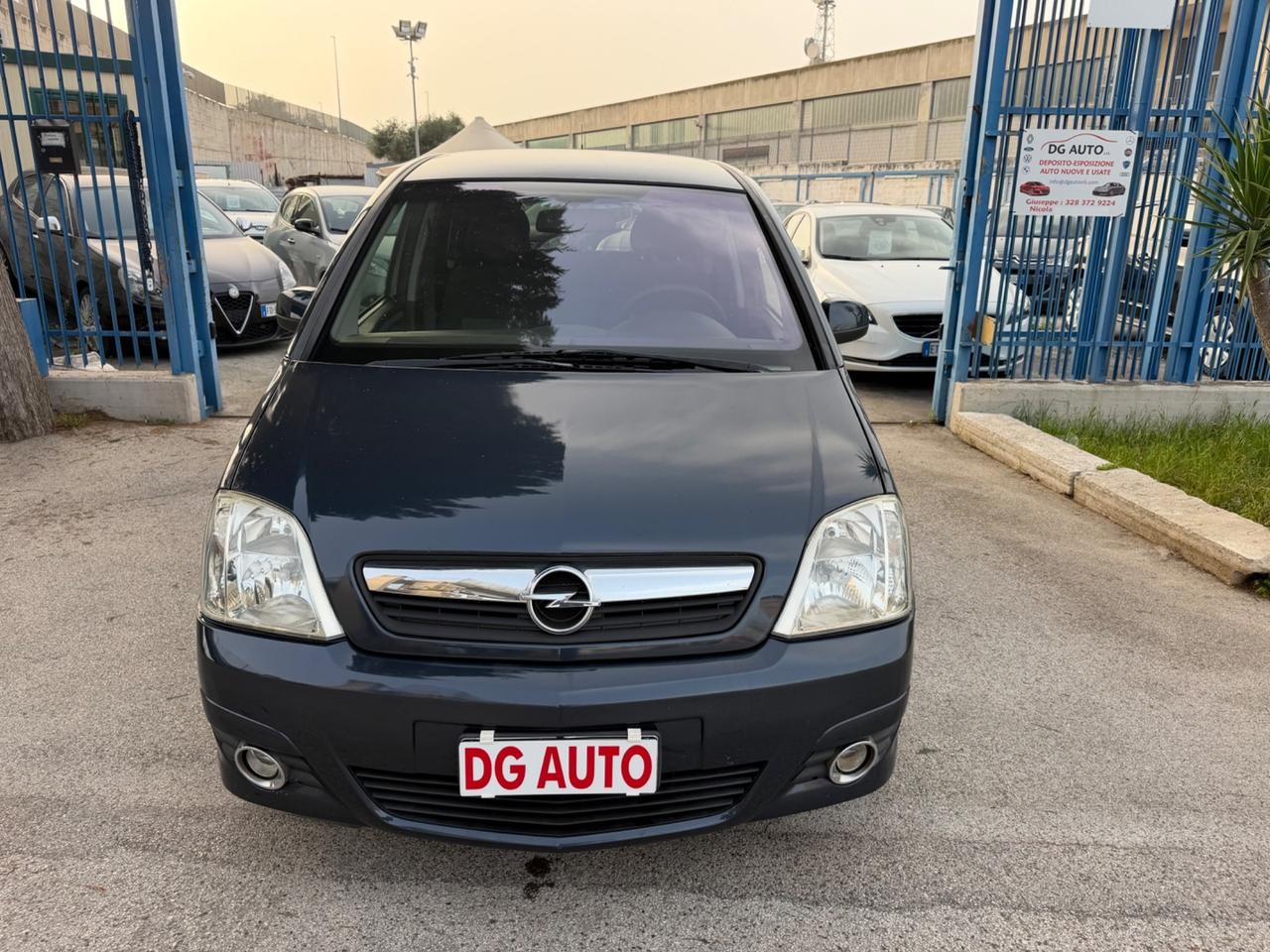 Opel Meriva 1.7 CDTI 101 cv 2009 100.000 km