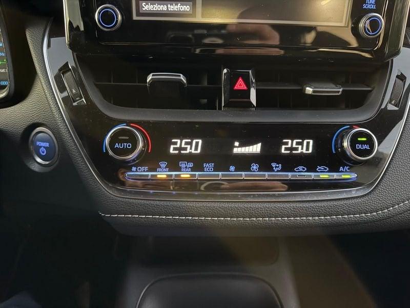 Toyota Corolla Corolla 1.8 Hybrid Active