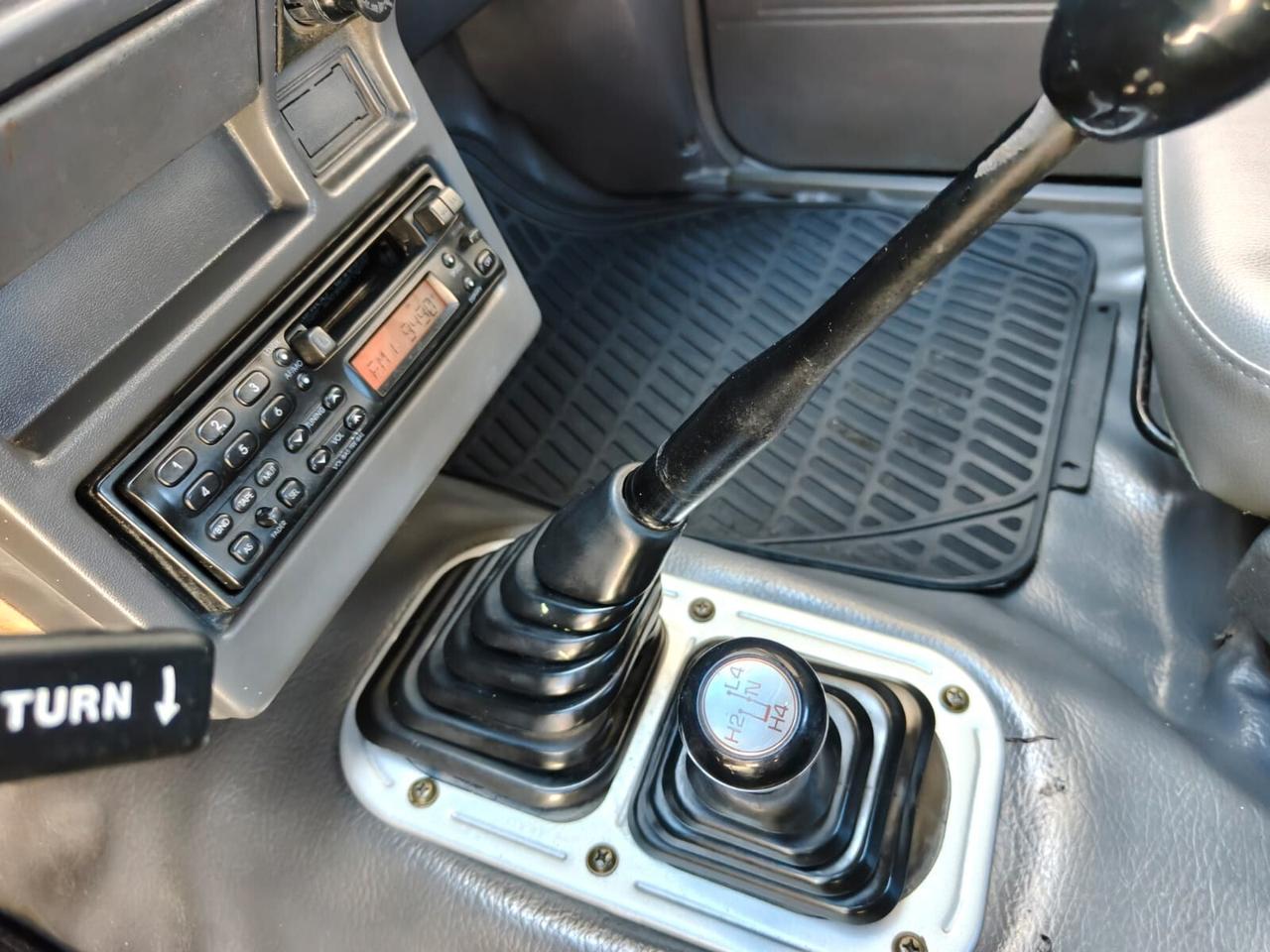 Toyota Hilux LN 65 - 4 porte – 4x4