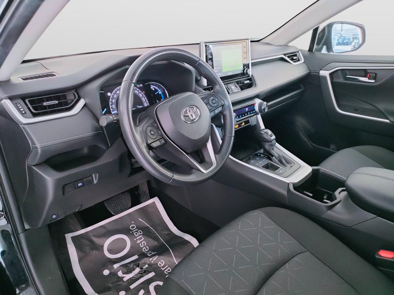 TOYOTA Rav4 V 2019 - Rav4 2.5 vvt-ie h Business 2wd 218cv e-cvt