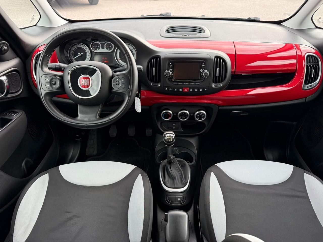 Fiat 500L 1.3 Multijet 85 CV Easy