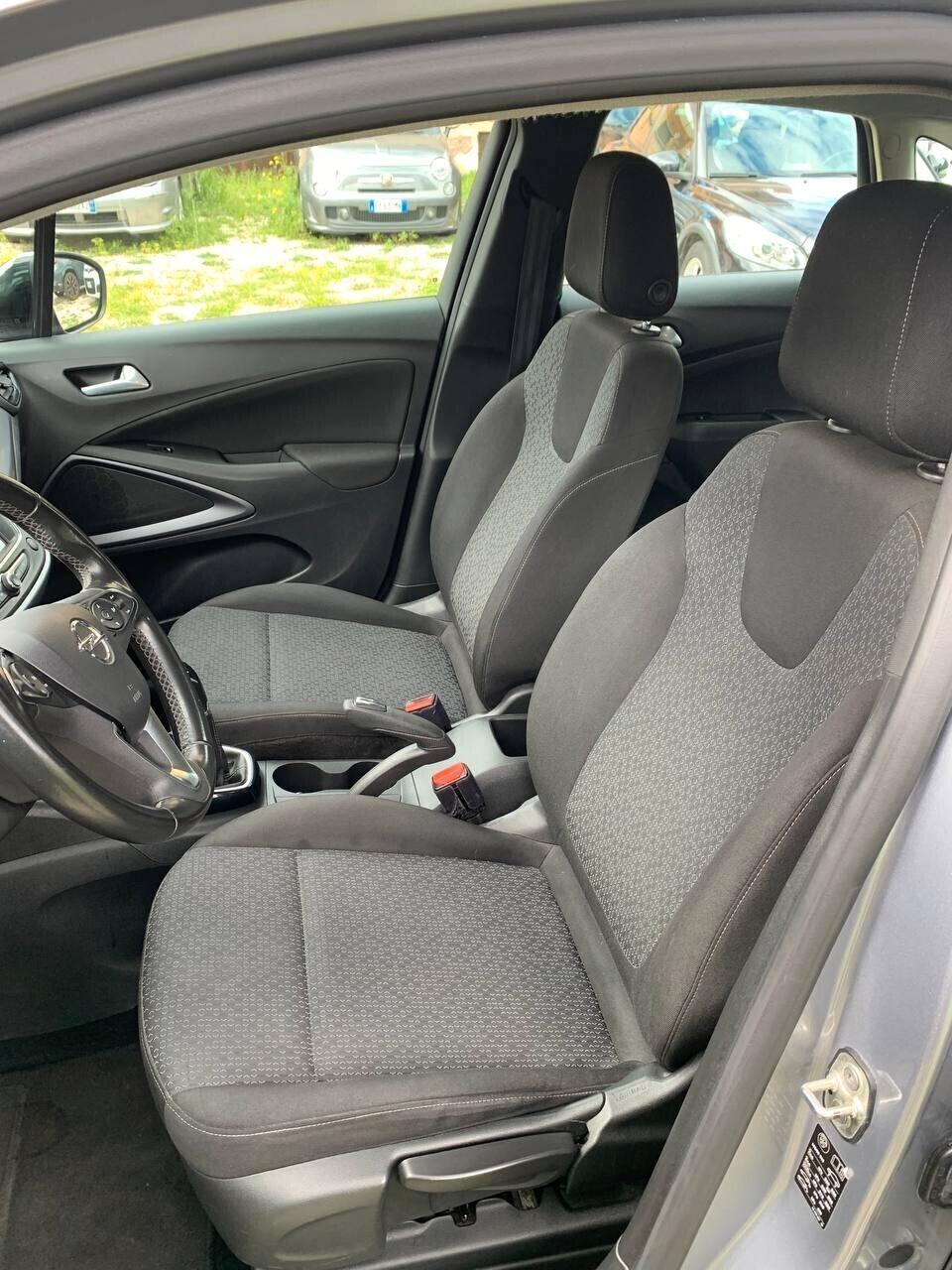 Opel Crossland X 1.2 ADVANCE MT5- UNIPRO