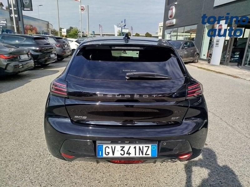 Peugeot 208 208 PureTech 100 Stop&Start 5 porte GT