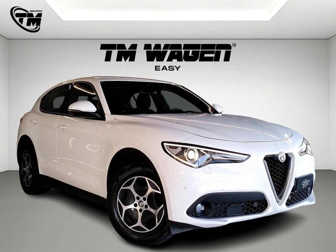 Alfa Romeo Stelvio 2.2 Turbodiesel 190 CV Q4 Super Business