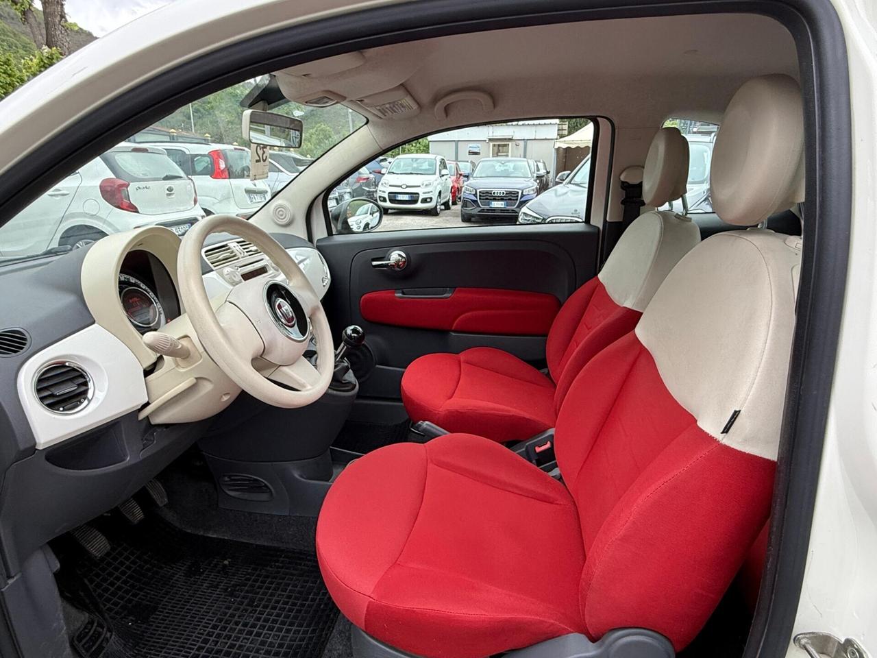 Fiat 500 1.3 Multijet 95 CV Pop