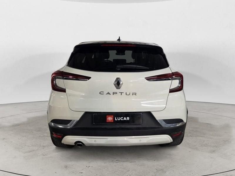 Renault Captur 2ª serie TCe 130 CV EDC FAP Intens