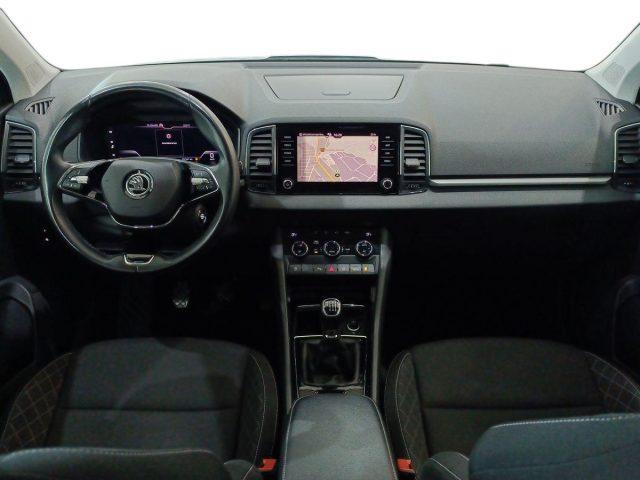 SKODA Karoq 2.0 TDI SCR 115 CV Executive
