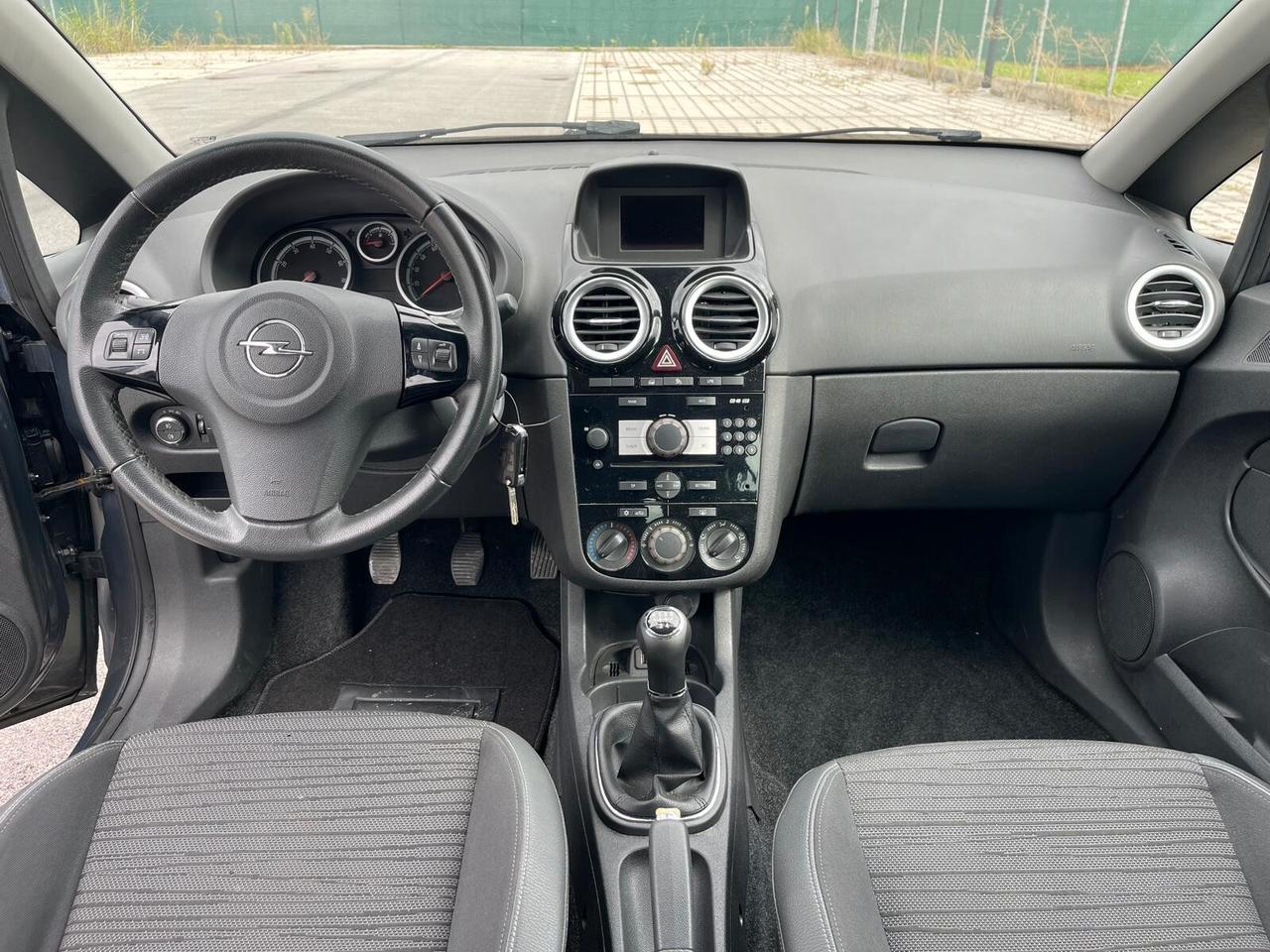 Opel Corsa 1.2 85CV 5 porte GPL-TECH Ecotec