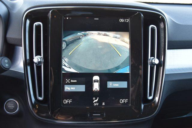 VOLVO XC40 T4 Recharge Plug-in Hybrid Inscription Expression