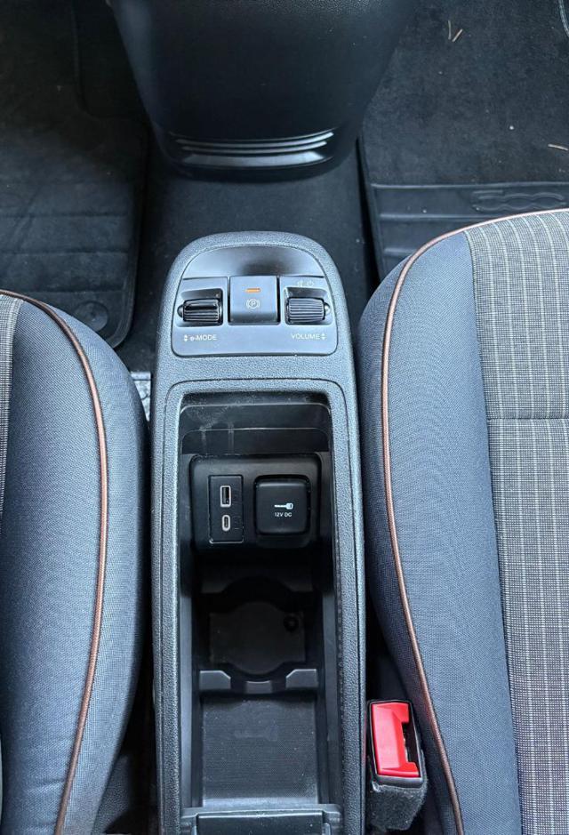 FIAT 500e 3+1 42 kWh Icon