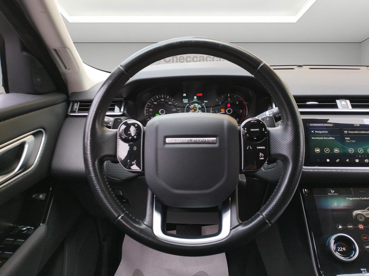 Land Rover Range Rover Velar 2.0d i4 R-Dynamic SE 180cv auto my19