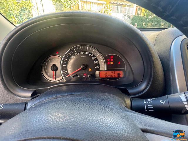 NISSAN Micra 1.2 12V 5 porte Tekna TPMS
