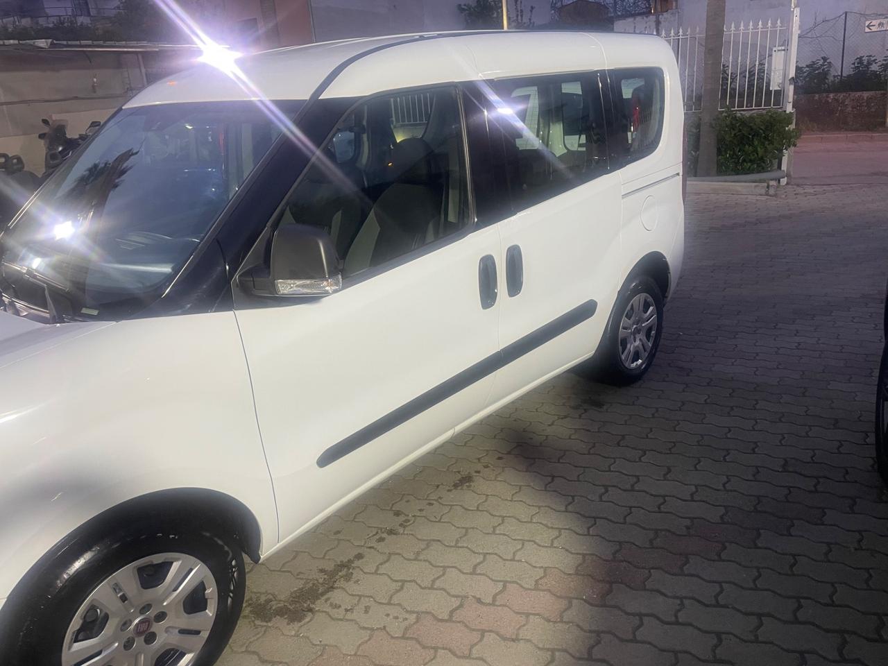 Fiat Doblo Doblò 1.3 MJT S&S PC Combi N1 Lounge