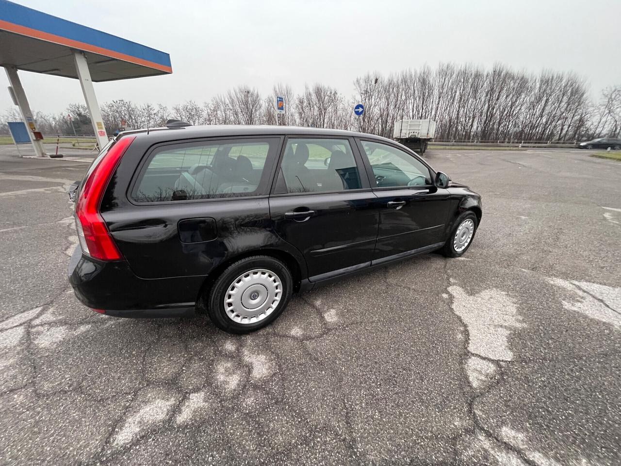 Volvo V50 1.6 D DRIVe cat R-Design