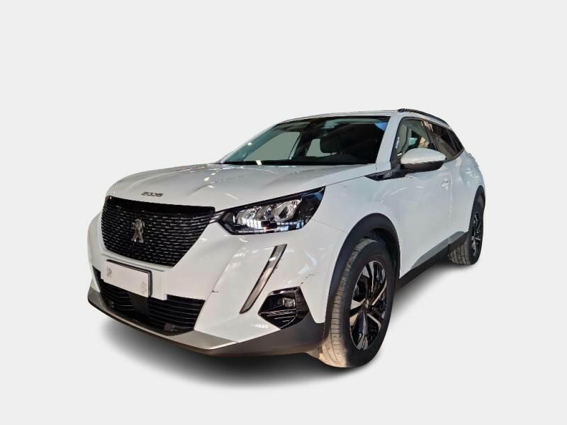 PEUGEOT 2008 BlueHDi 110 Allure Pack S/S