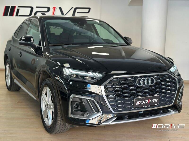 Audi Q5 Q5 SPB 40 TDI quattro S tronic S line