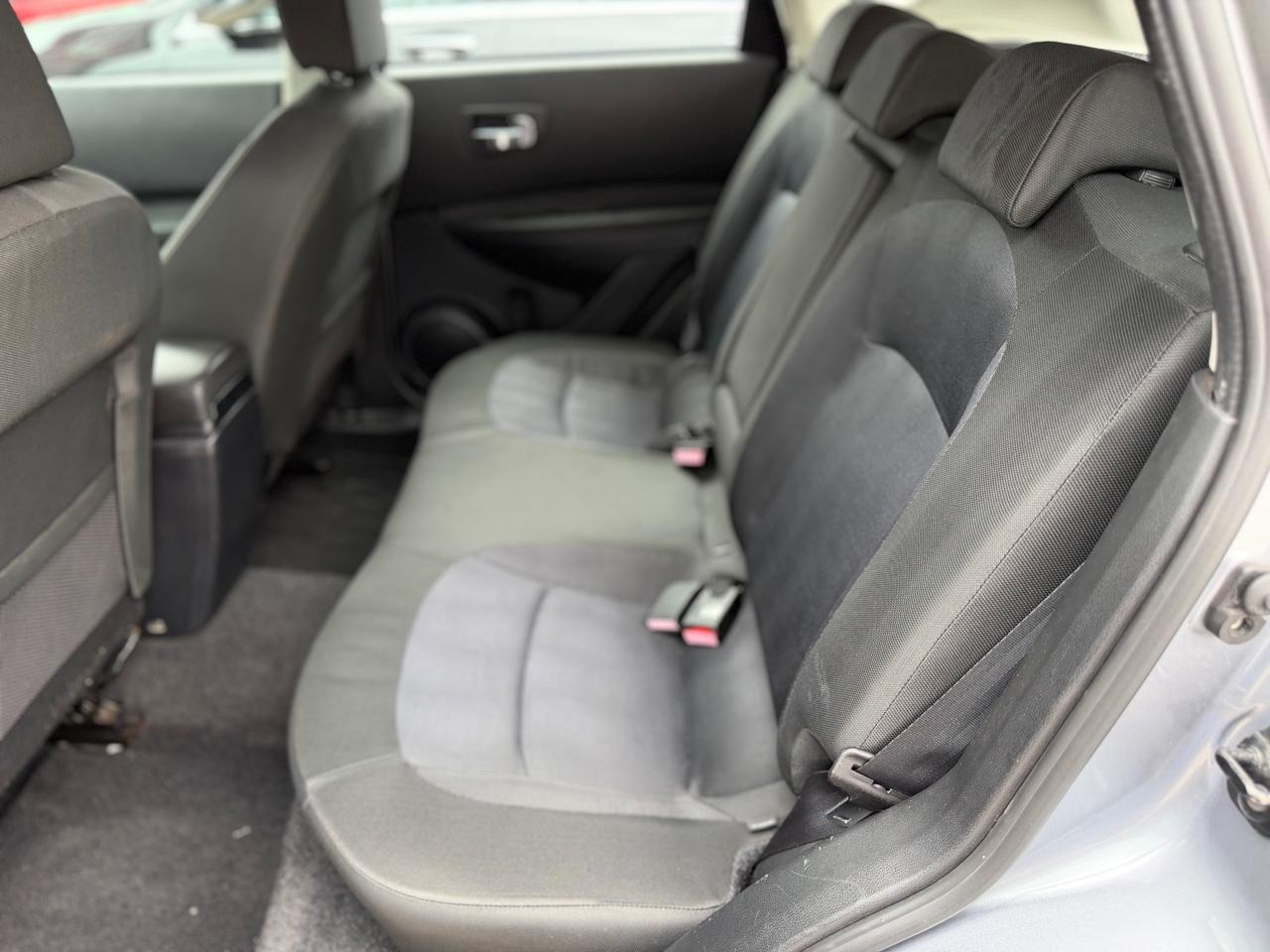 Nissan Qashqai 1.5 dCi DPF Acenta