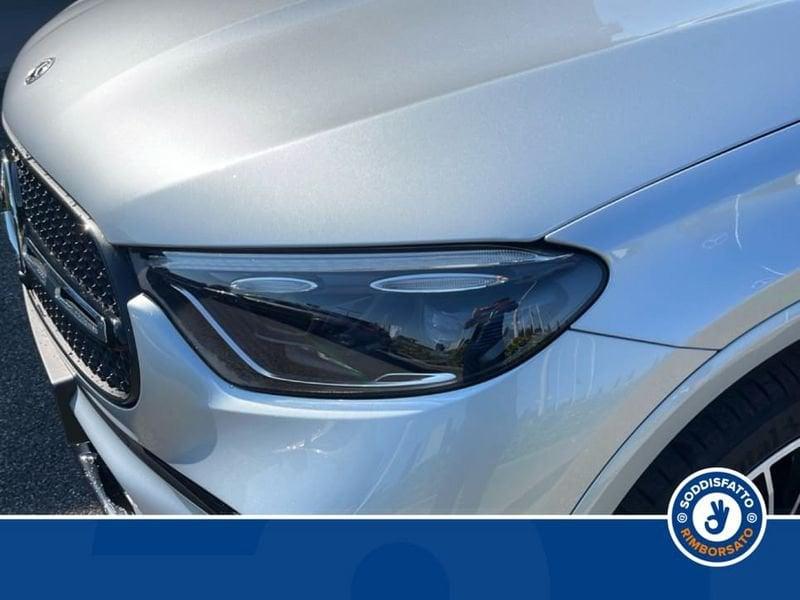 Mercedes-Benz GLC 300de 4Matic EQ-Power AMG Line Advanced Tech