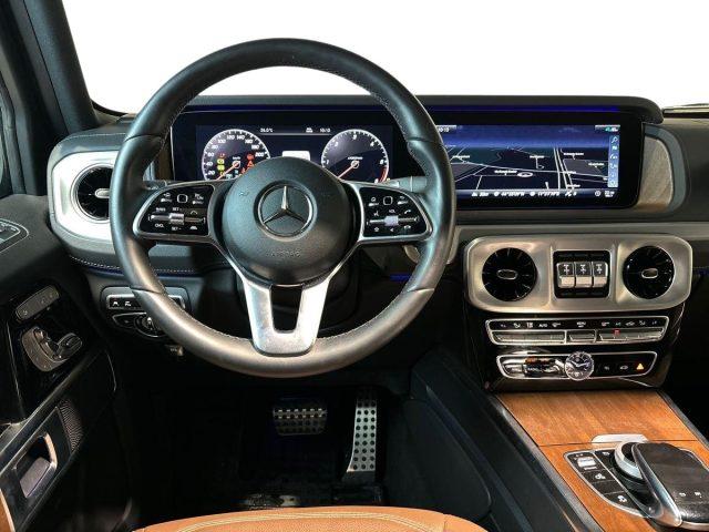 MERCEDES-BENZ G 400 d S.W. Premium COMAND Tetto