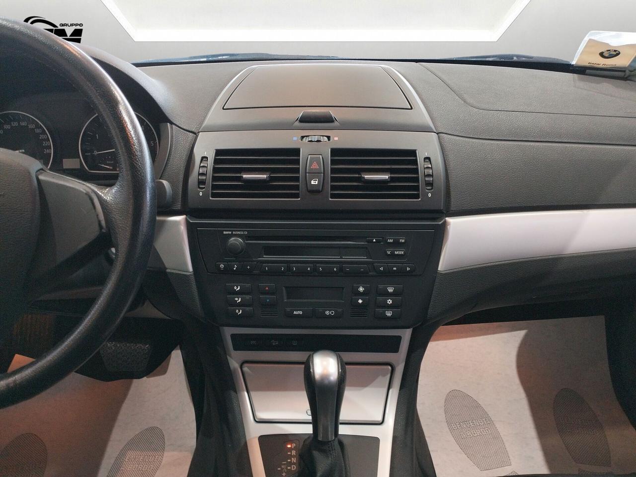 BMW X3 xdrive20d (2.0d) Attiva 177cv