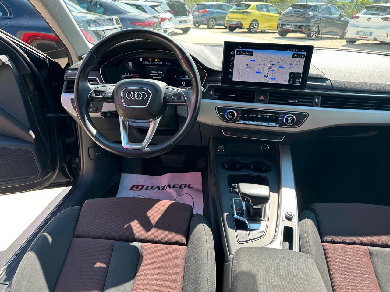 Audi A4 Avant 35 TDI 163 CV S tronic S line