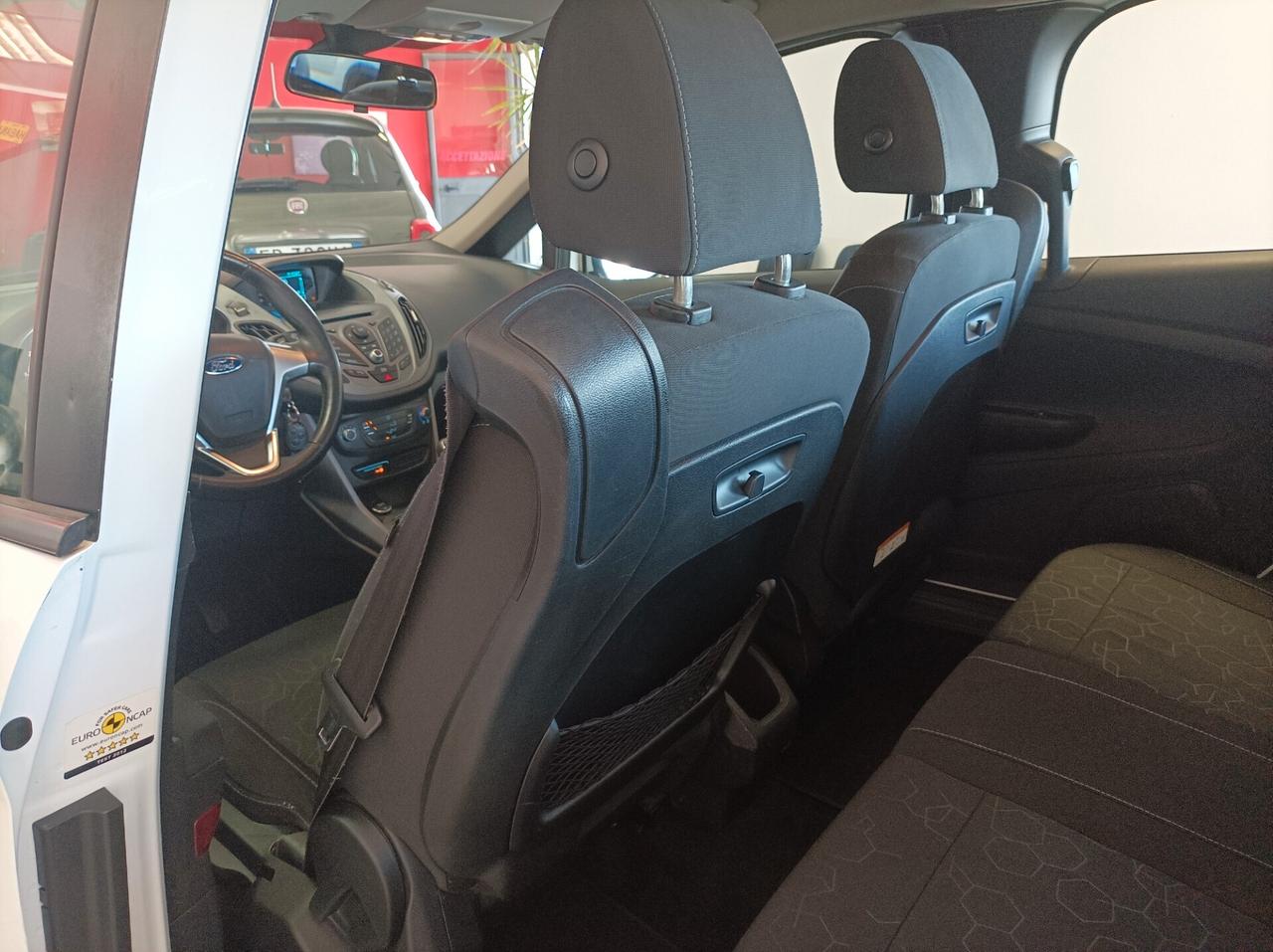 Ford B-Max 1.6 TDCi 95 CV CERTIFICATA