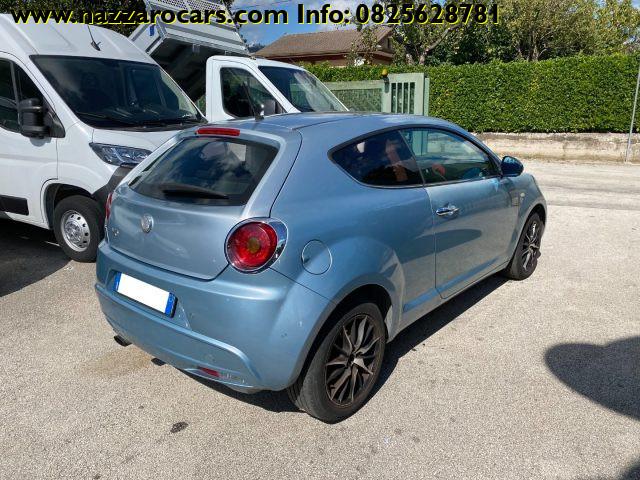 ALFA ROMEO MiTo 1.6 JTDm 16V Progression