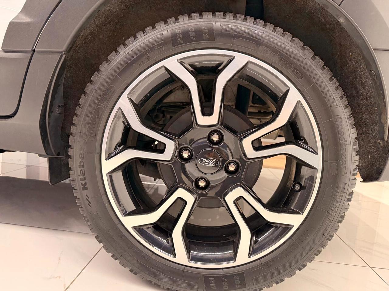 Ford EcoSport 1.0 EcoBoost 125 CV Start&Stop Active