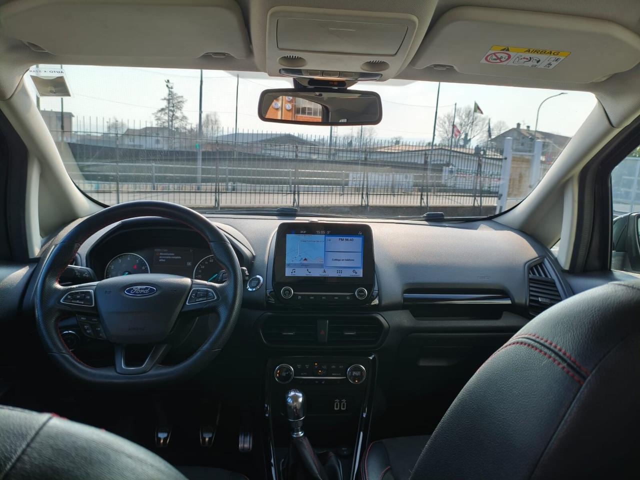 FORD EcoSport 1.0 EcoBoost 125 CV Start&Stop ST...