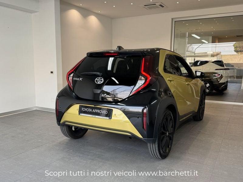 Toyota Aygo X 1.0B (72 CV) Lounge
