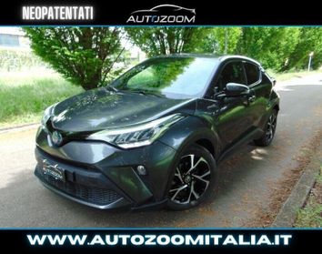 Toyota C-HR C-HR 1.8 Hybrid E-CVT Trend