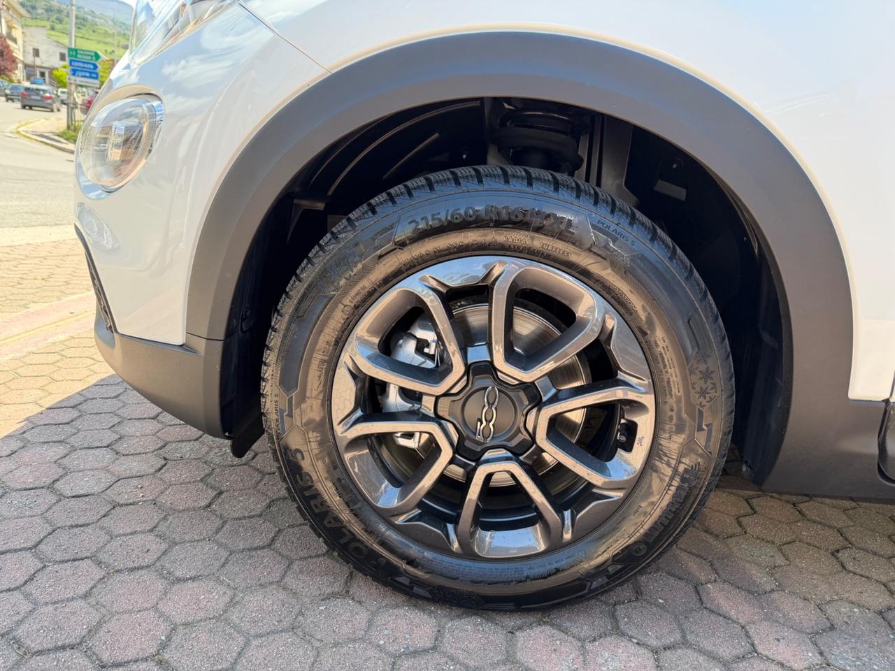 Fiat 500X 1.6 MultiJet 130 CV Club