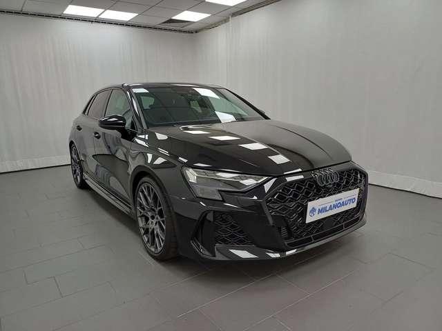 Audi RS3 SPB TFSI QUATTRO S-TRONIC 400CV UFF. ITALIA PROMO