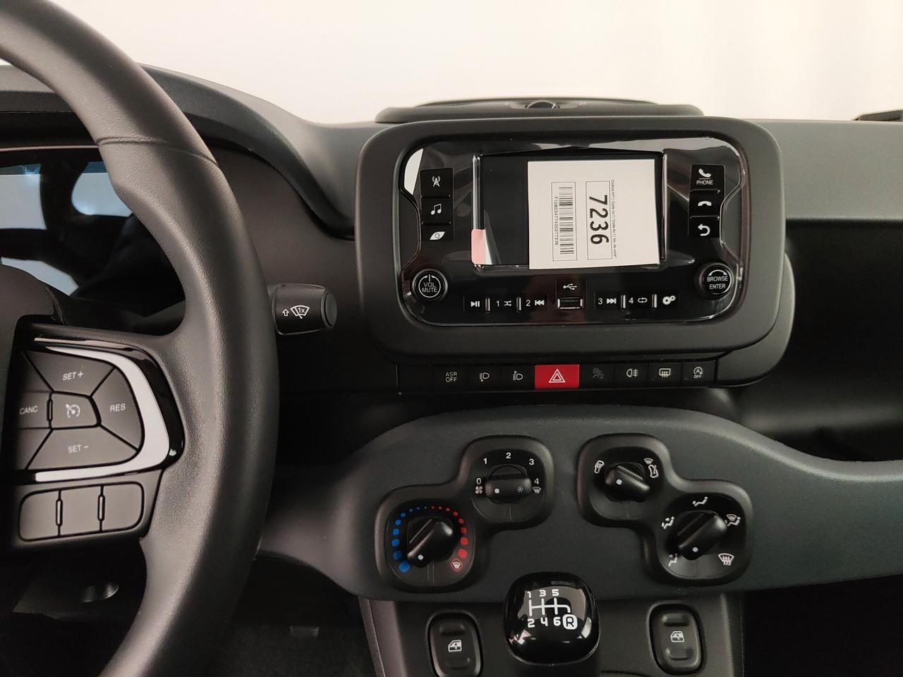 Fiat Panda 1.0 FireFly S&S Hybrid