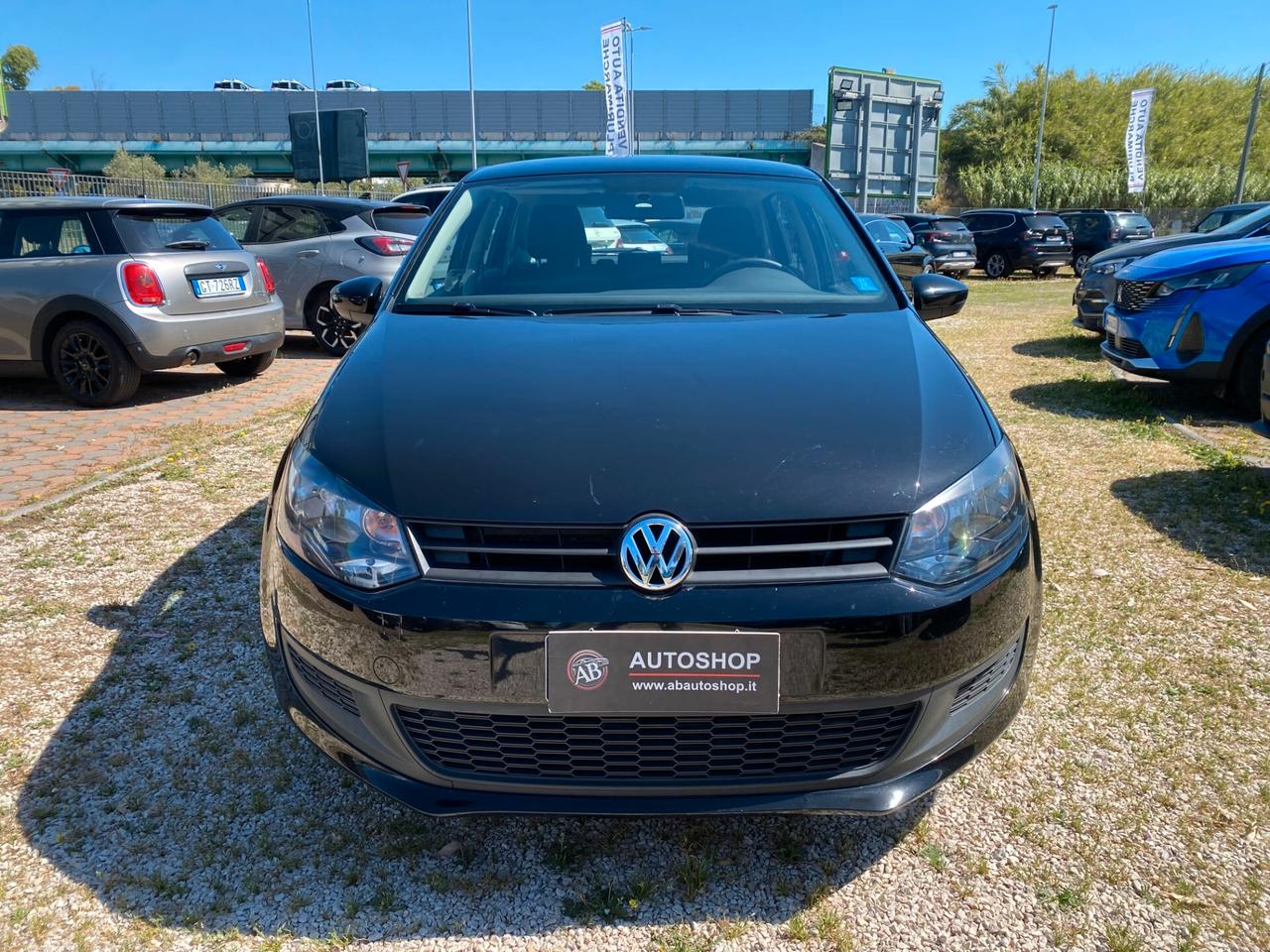 VOLKSWAGEN - Polo - 1.2 TDI DPF 5p. Trendline - UNIPRO. - NEOPATENTATI - FINANZIABILE