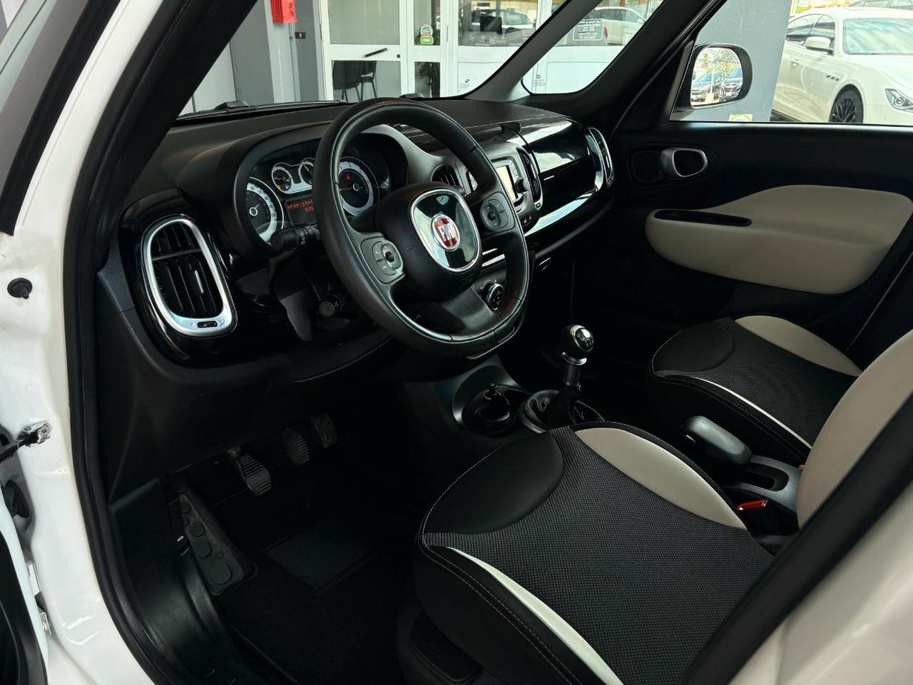 Fiat 500 L 500L 1.6 mjt Trekking 120cv
