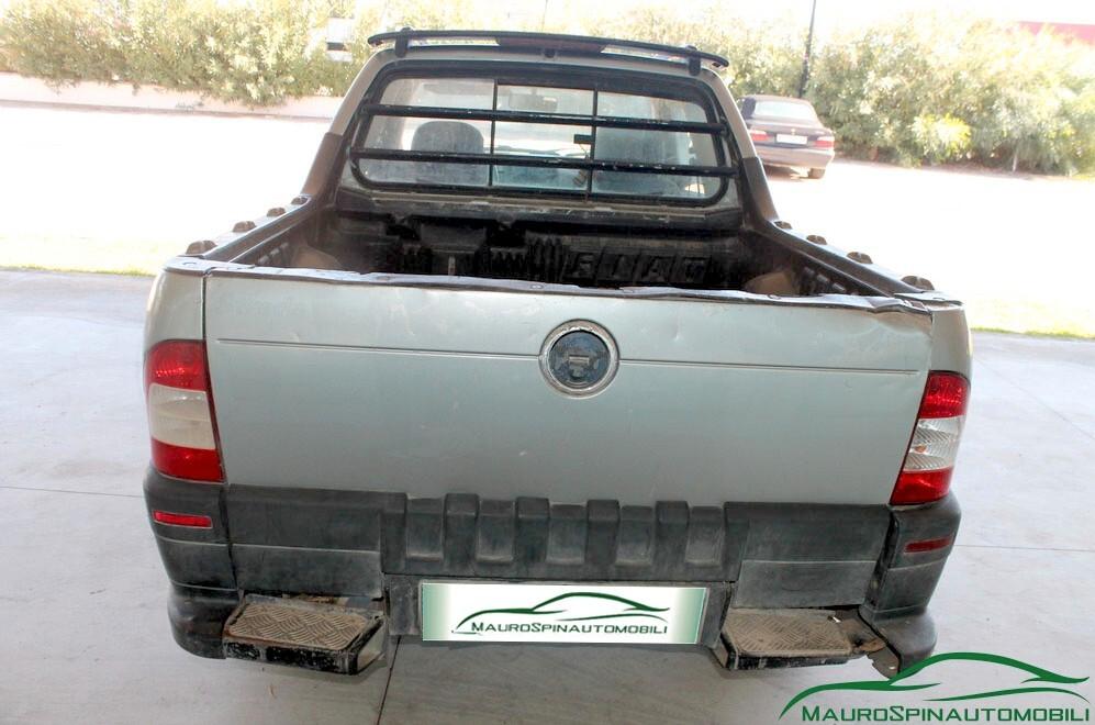 Fiat Strada 1.3 MJT PICK-UP Cabina Lunga