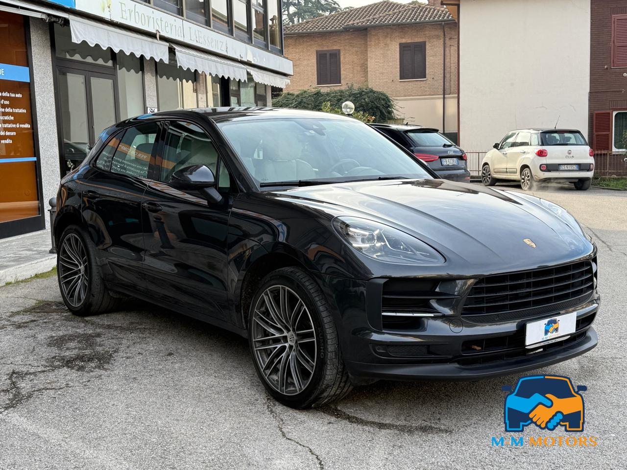 Porsche Macan 2.0 245cv pdk