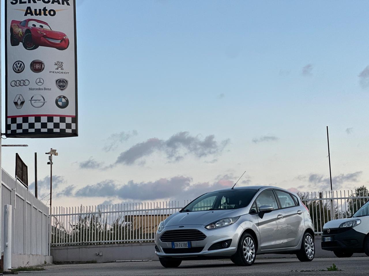 Ford Fiesta 2013 Restyling 1.4 97CV GPL Business