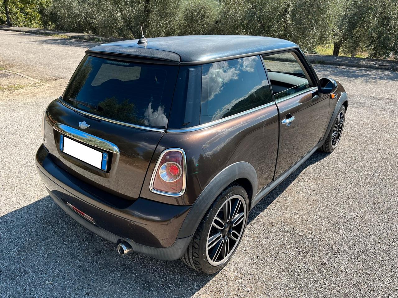 MINI 3S 1.6 16V Cooper D 112Cv 6M - 2011