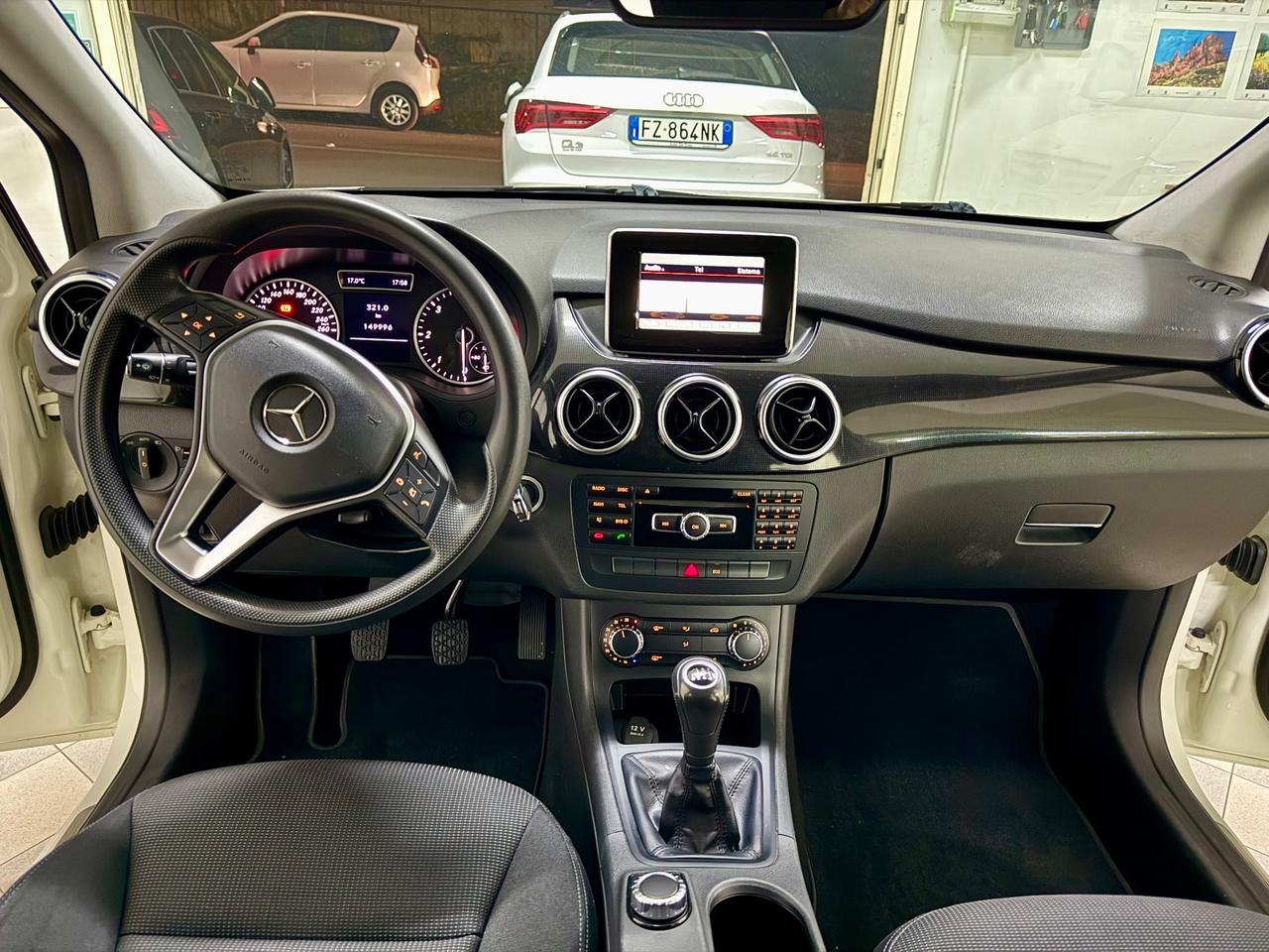 Mercedes-benz A 160 CDI Executive