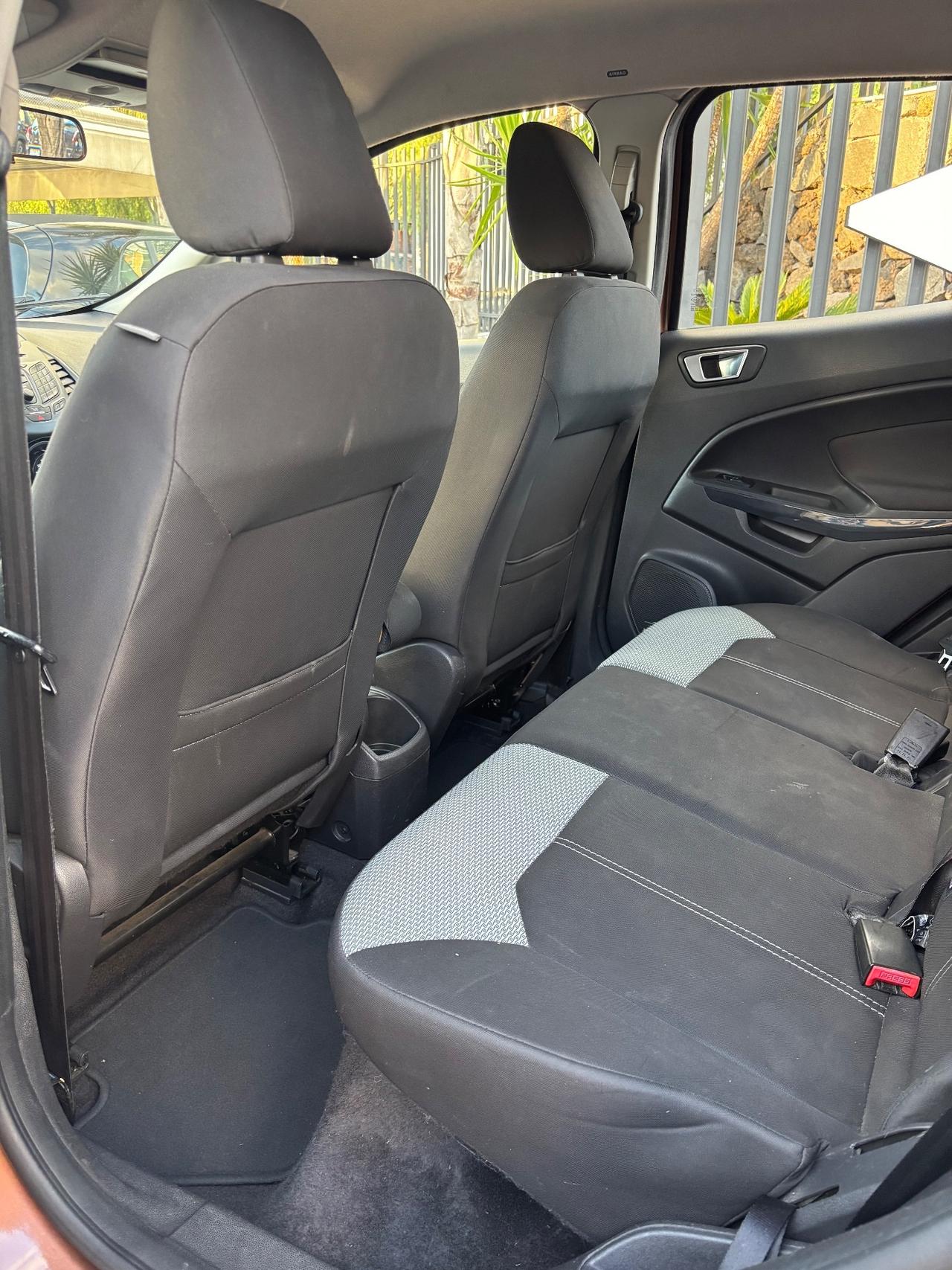 Ford EcoSport 1.5 TDCi 95 CV Plus 2016