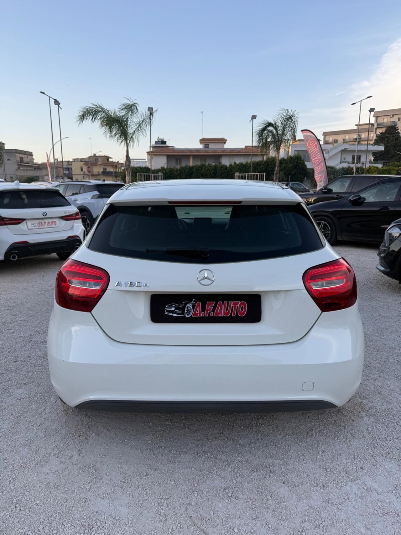Mercedes-benz A 180 d Sport
