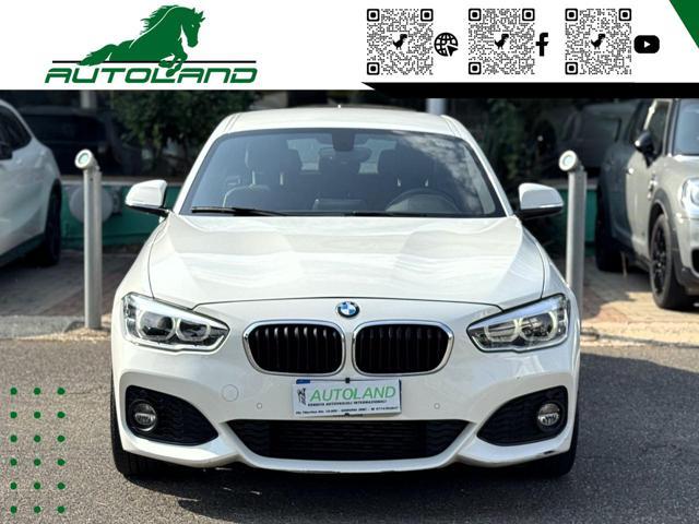 BMW 116 d 5p. Msport 116CVPronta Consegna