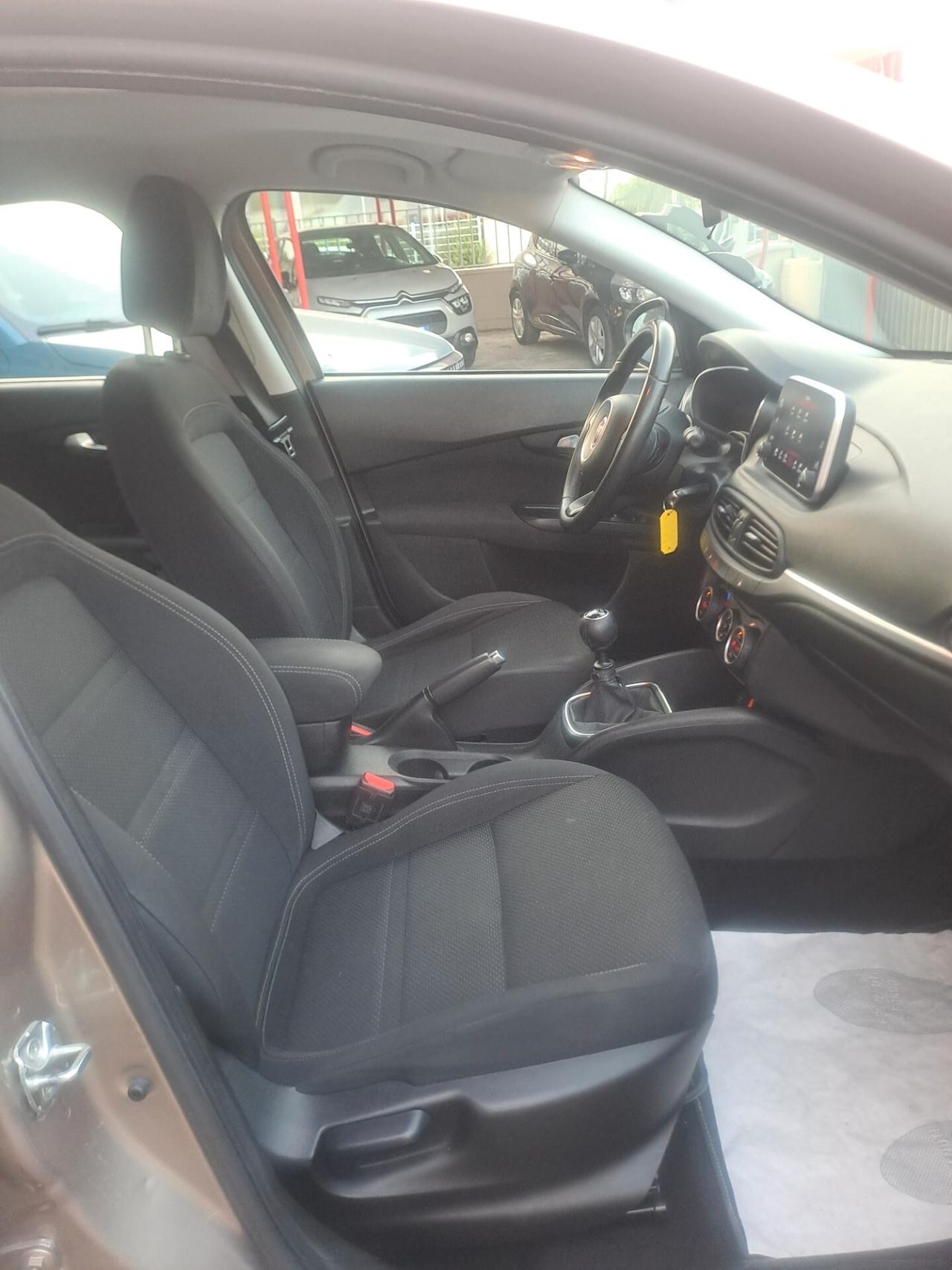 Fiat Tipo 1.4 T-Jet 120CV GPL 5 porte Lounge